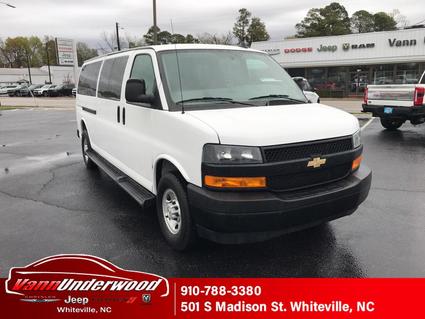 2023 Chevrolet Express Whiteville NC