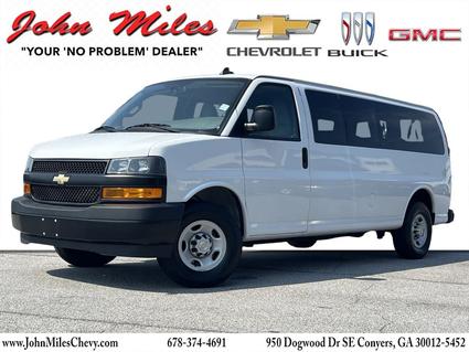 2023 Chevrolet Express Conyers GA
