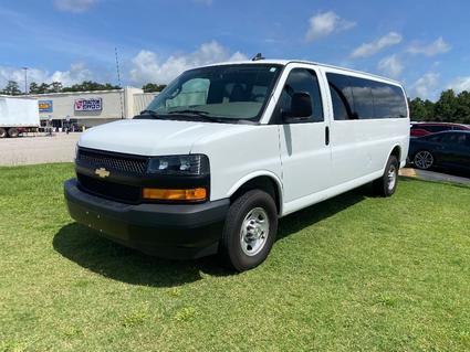 2023 Chevrolet Express Greenville AL