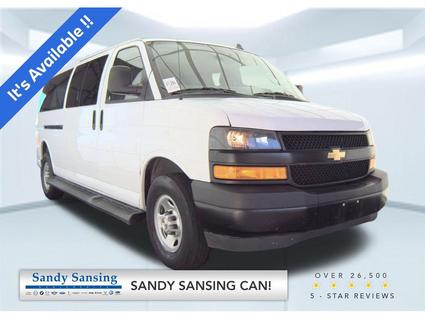 2023 Chevrolet Express Pensacola FL