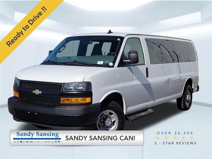 2023 Chevrolet Express Pensacola FL