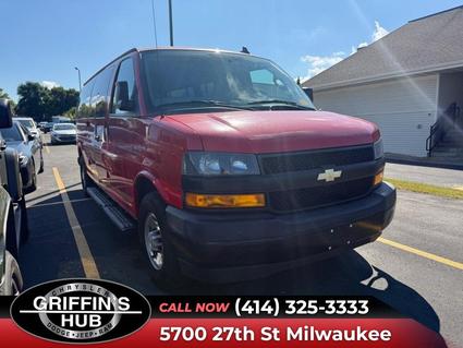 2019 Chevrolet Express Milwaukee WI