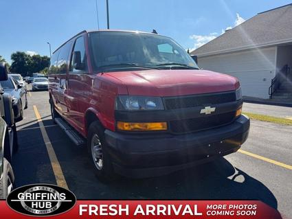 2019 Chevrolet Express Milwaukee WI
