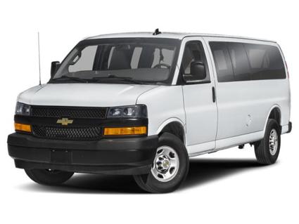 2023 Chevrolet Express Jerome ID
