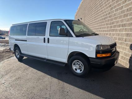 2023 Chevrolet Express Jerome ID
