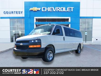 2025 Chevrolet Express Breaux Bridge LA