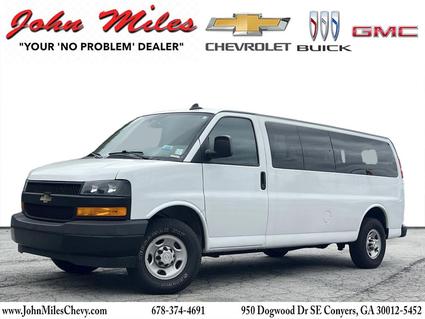 2022 Chevrolet Express Conyers GA