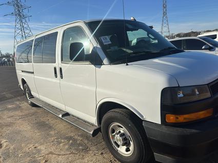 2023 Chevrolet Express Memphis TN