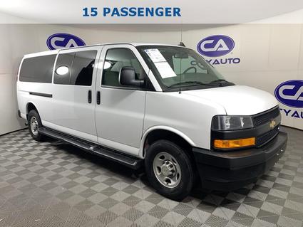 2023 Chevrolet Express Memphis TN