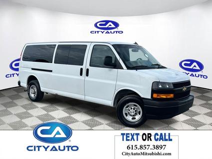 2022 Chevrolet Express Murfreesboro TN