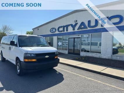 2022 Chevrolet Express Murfreesboro TN