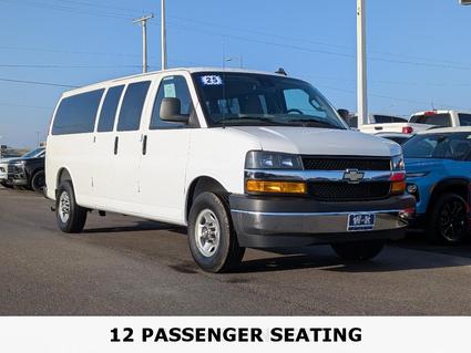 2025 Chevrolet Express Sedalia MO