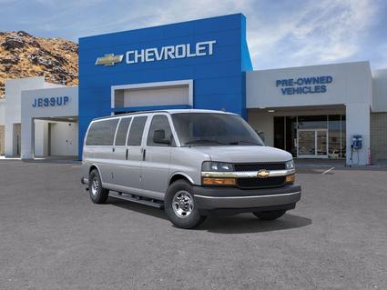 2026 Chevrolet Express Cathedral City CA