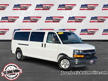 2022 Chevrolet Express Sparta TN