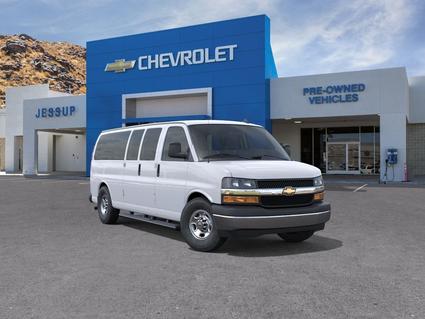 2026 Chevrolet Express Cathedral City CA