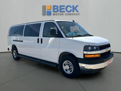 2022 Chevrolet Express Pierre SD