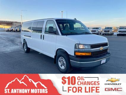 2025 Chevrolet Express St. Anthony ID