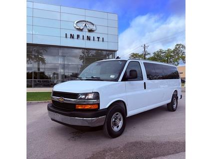 2025 Chevrolet Express Boerne TX