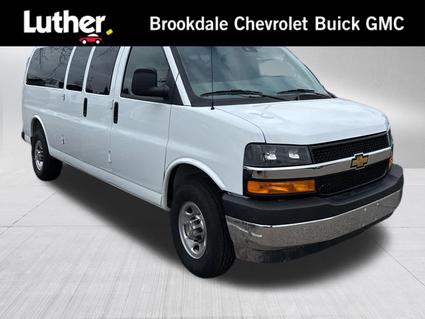 2025 Chevrolet Express Minneapolis MN
