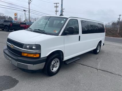 2024 Chevrolet Express Oak Hill WV