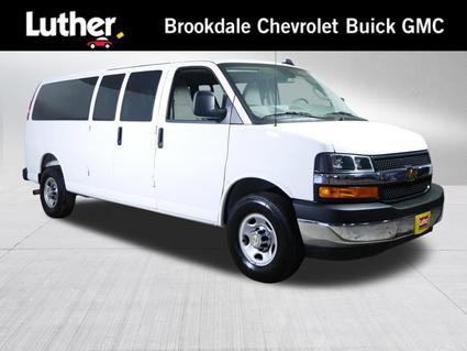 2025 Chevrolet Express Minneapolis MN