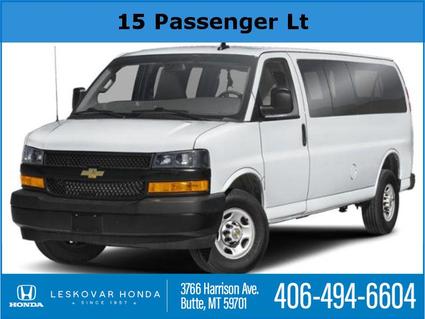 2024 Chevrolet Express Butte MT
