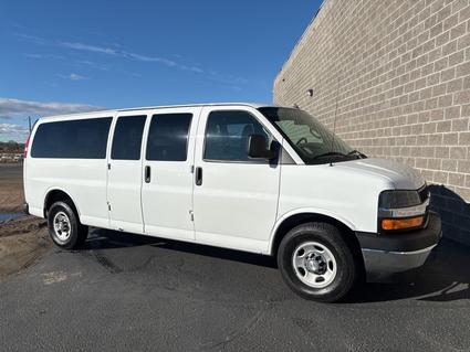 2017 Chevrolet Express Jerome ID