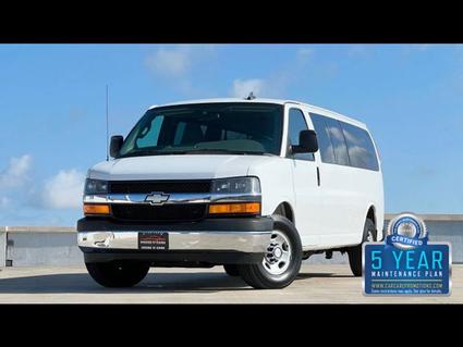 2017 Chevrolet Express Tyler TX