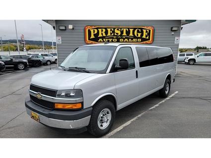2017 Chevrolet Express Spearfish SD
