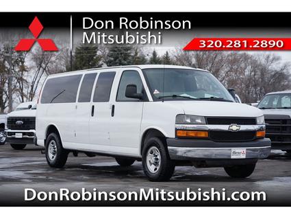 2016 Chevrolet Express St Cloud MN