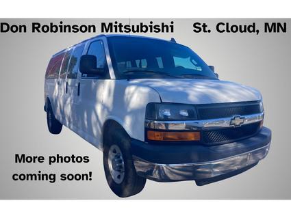 2016 Chevrolet Express St Cloud MN