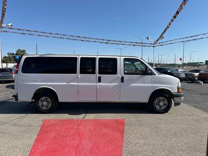2017 Chevrolet Express Billings MT