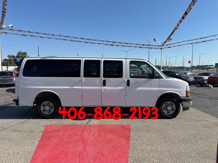 2017 Chevrolet Express Billings MT