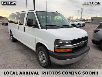 2017 Chevrolet Express Sand Springs OK