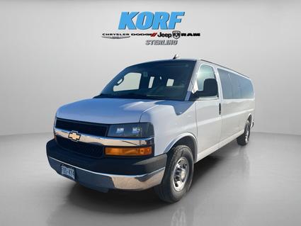 2016 Chevrolet Express Sterling CO