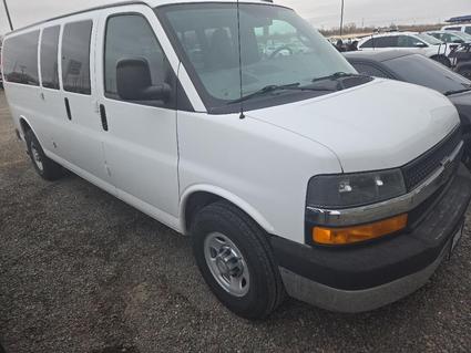 2016 Chevrolet Express Sterling CO