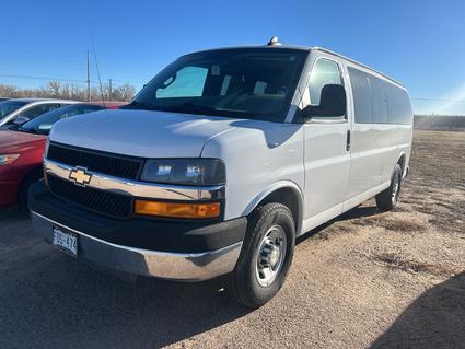 2016 Chevrolet Express Sterling CO