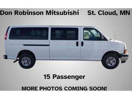 2017 Chevrolet Express St Cloud MN