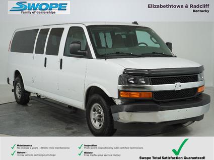 2018 Chevrolet Express Radcliff KY