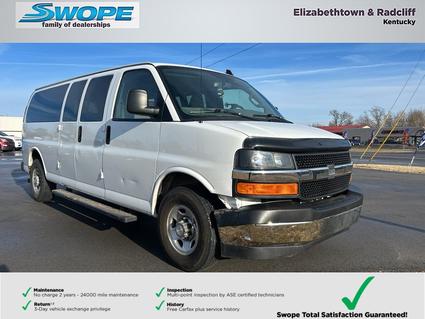 2018 Chevrolet Express Radcliff KY
