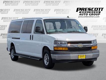 2019 Chevrolet Express Mendota IL