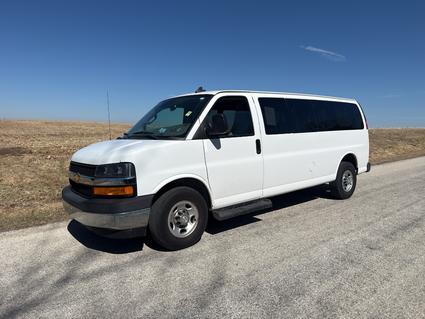 2019 Chevrolet Express Mendota IL