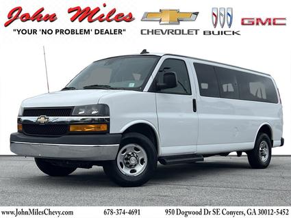 2020 Chevrolet Express Conyers GA