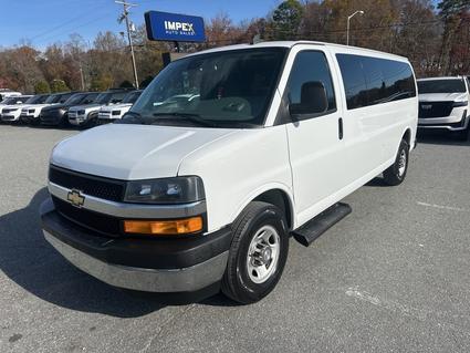 2020 Chevrolet Express Greensboro NC