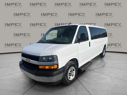 2020 Chevrolet Express Greensboro NC