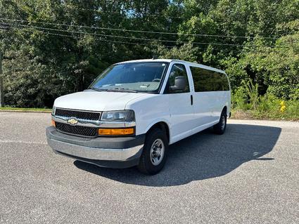 2019 Chevrolet Express Greenville AL