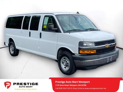 2017 Chevrolet Express Westport MA