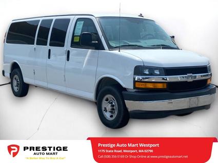 2017 Chevrolet Express Westport MA