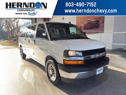 2017 Chevrolet Express Lexington SC