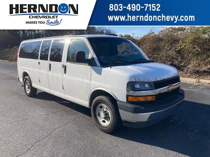 2017 Chevrolet Express Lexington SC